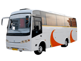 Luxury Bus Hire in Ahmedabad