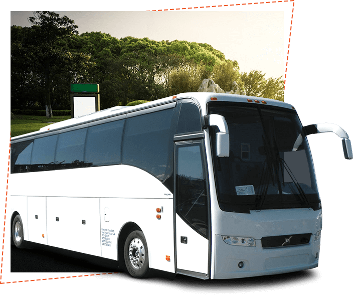 Luxury Bus on Rent in Rajkot