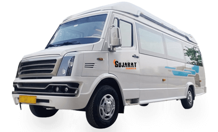 Luxury Bus Hire in Ahmedabad