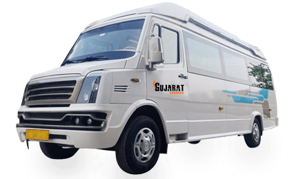 Hire Tempo Traveller in Vadodara