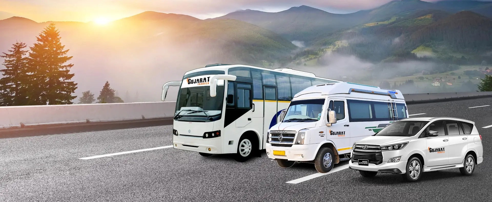 Hire Tempo Traveller in Ahmedabad