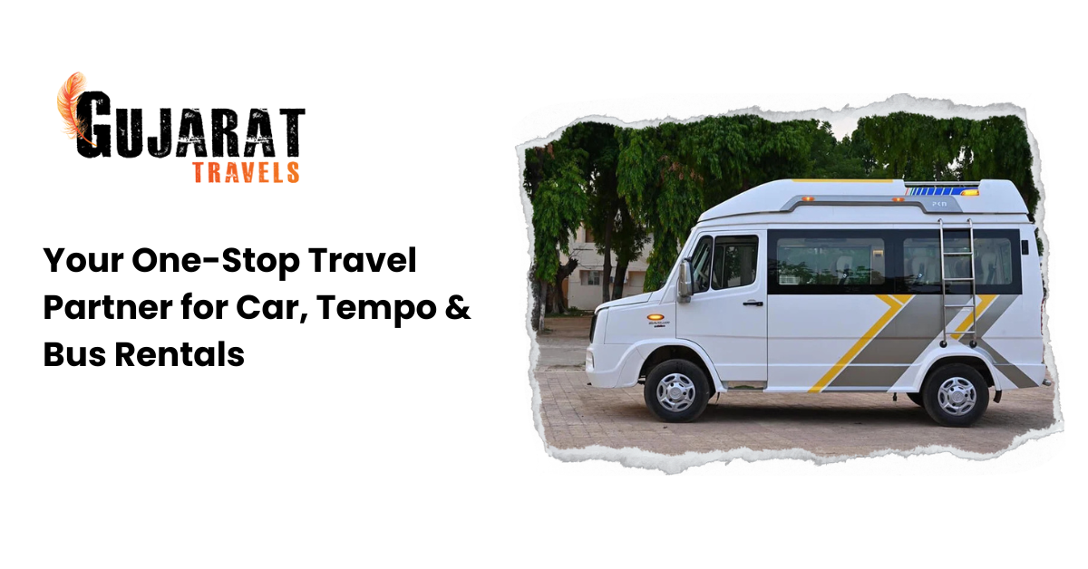Your One-Stop Travel Partner for Car, Tempo & Bus Rentals